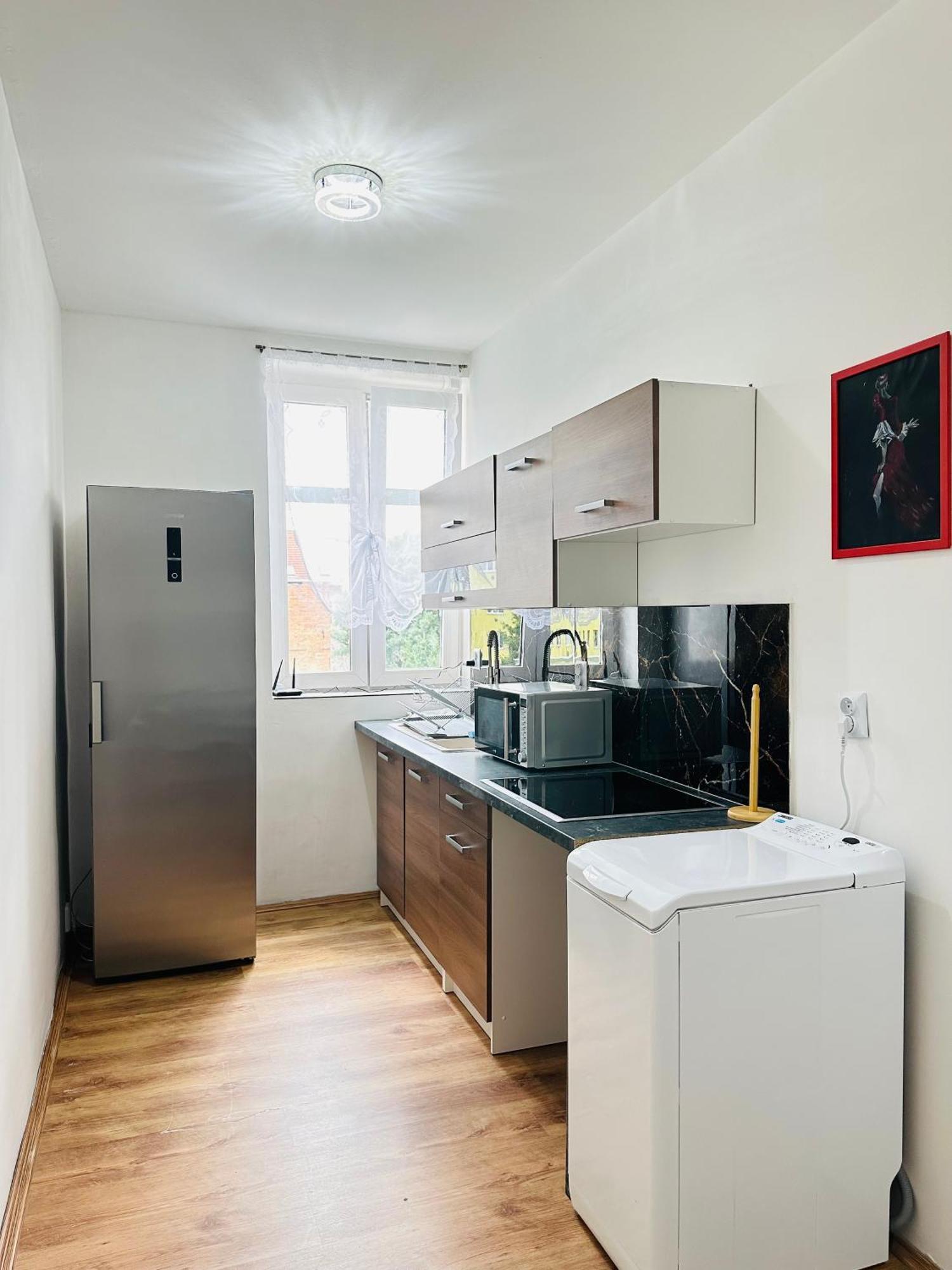 Kael Aparment 03 Lejlighed Teplice Eksteriør billede